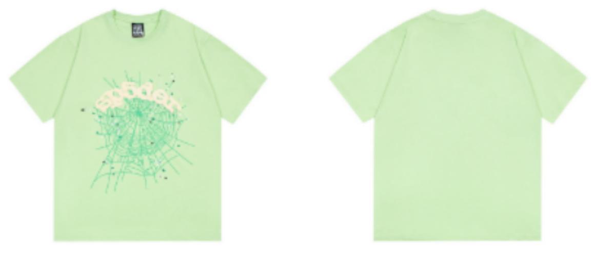 Sp5der T-Shirts