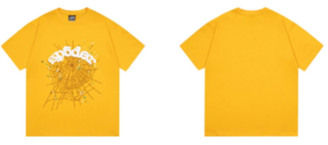 Sp5der T-Shirts