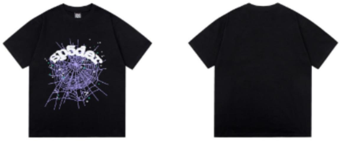 Sp5der T-Shirts