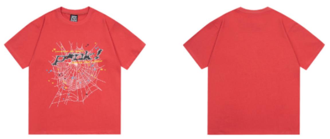 Sp5der T-Shirts