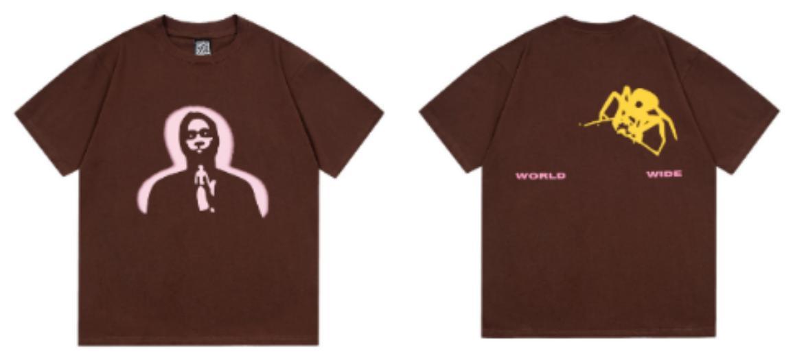 Sp5der T-Shirts