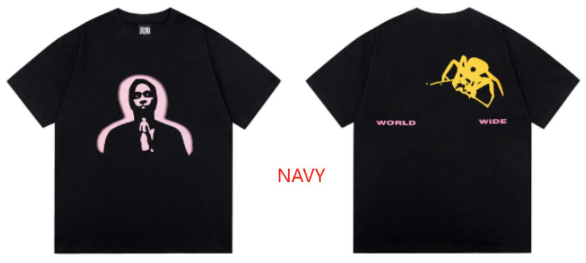 Sp5der T-Shirts
