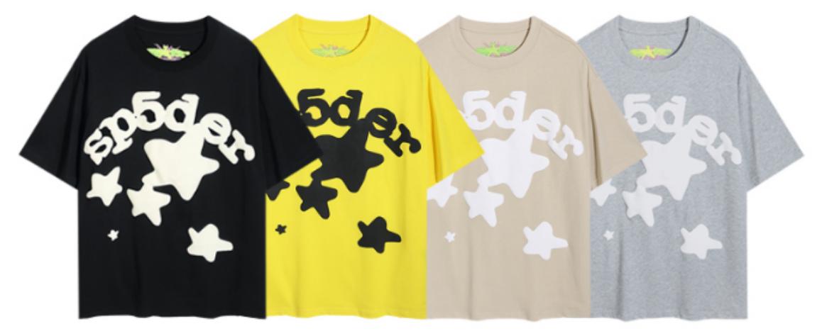 Sp5der T-Shirts