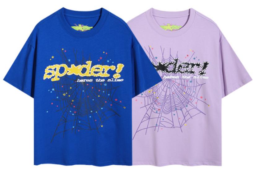 Sp5der T-Shirts