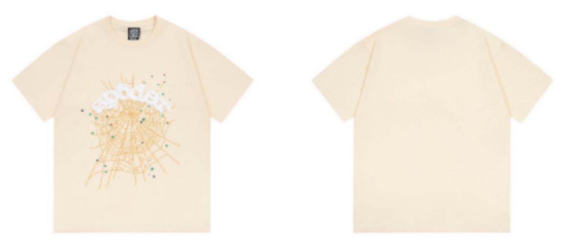 Sp5der T-Shirts