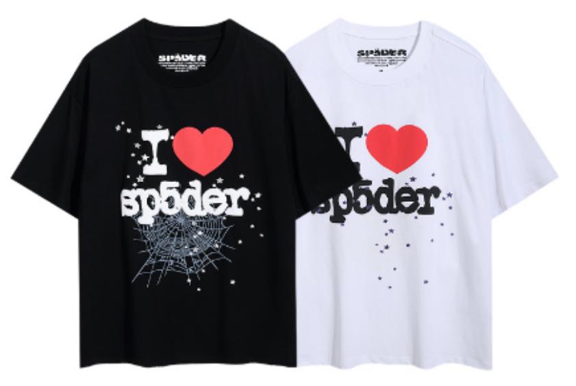 Sp5der T-Shirts
