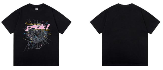 Sp5der T-Shirts
