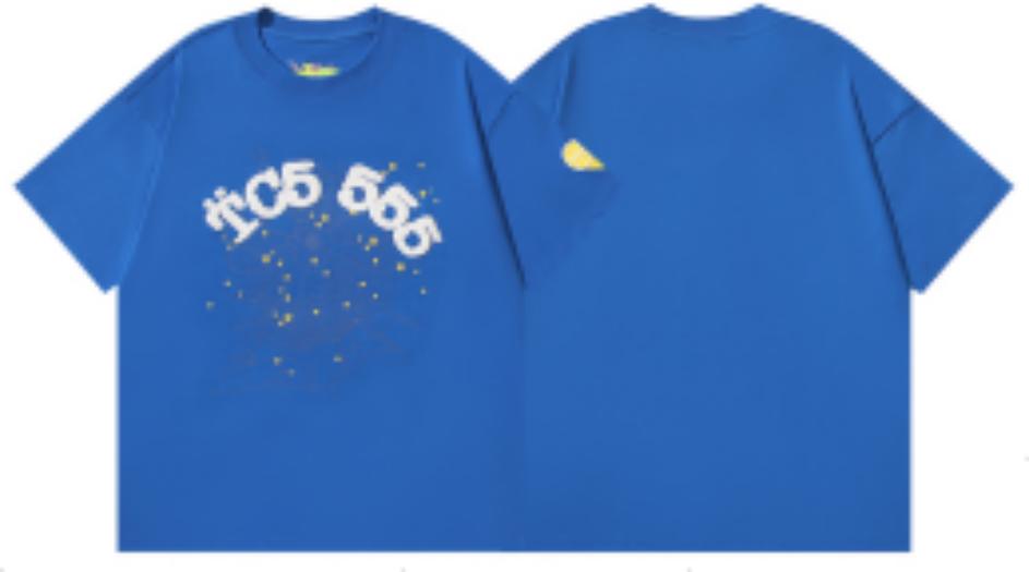 Sp5der T-Shirts