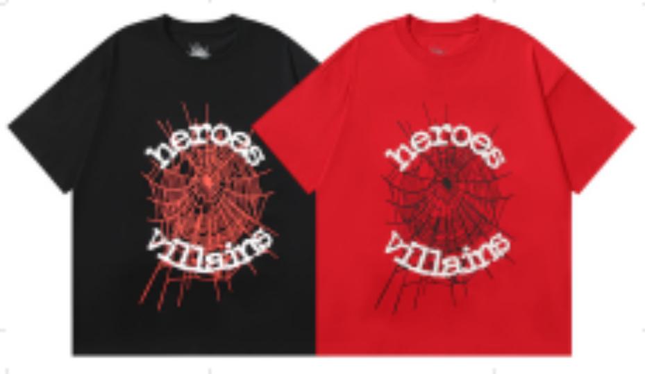 Sp5der T-Shirts