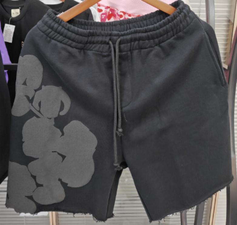 Denim Tears Shorts/ RhineStone Shorts