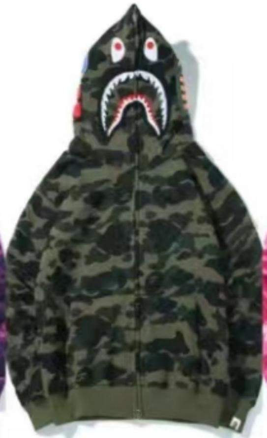 Bape Hoodies