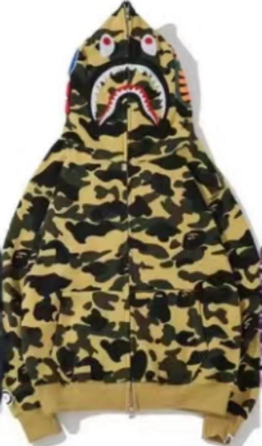 Bape Hoodies