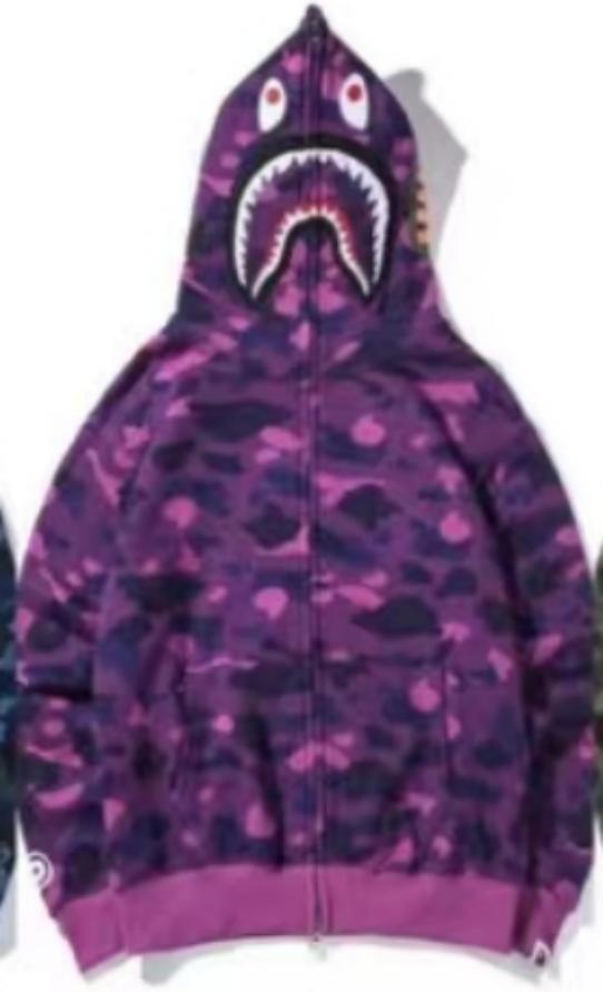Bape Hoodies