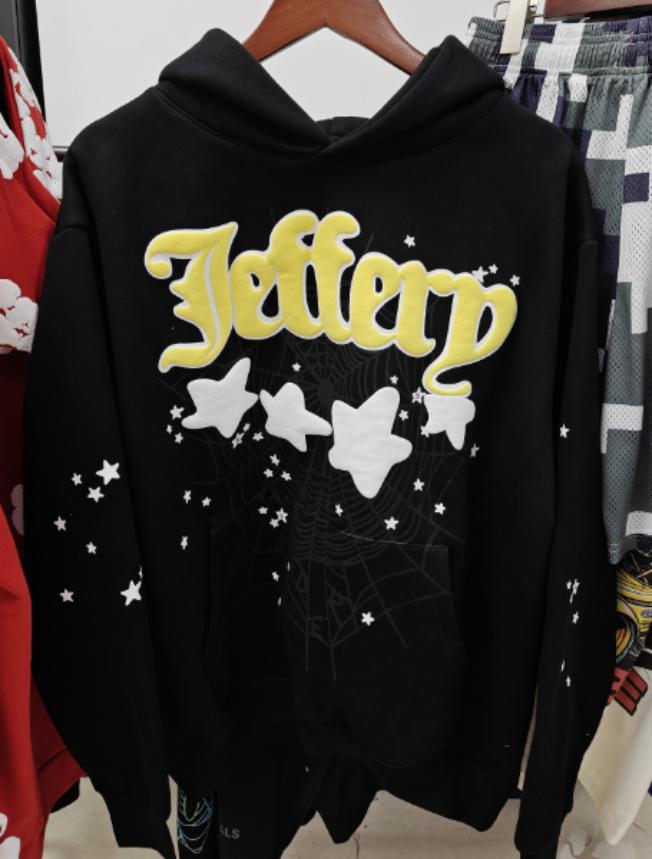 Sp5der Hoodies 3.0