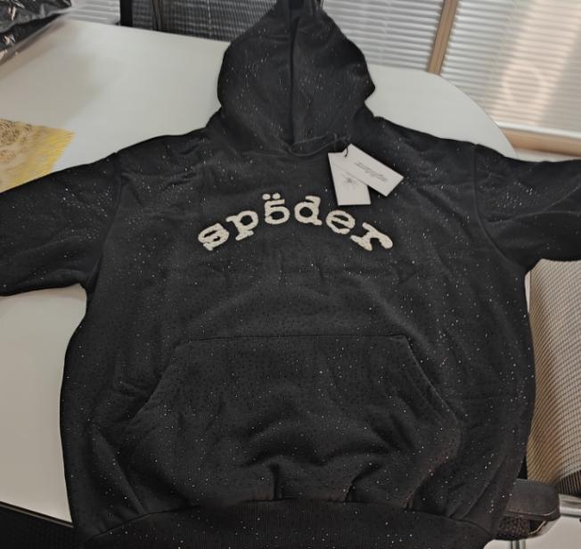 Sp5der Hoodies 3.0