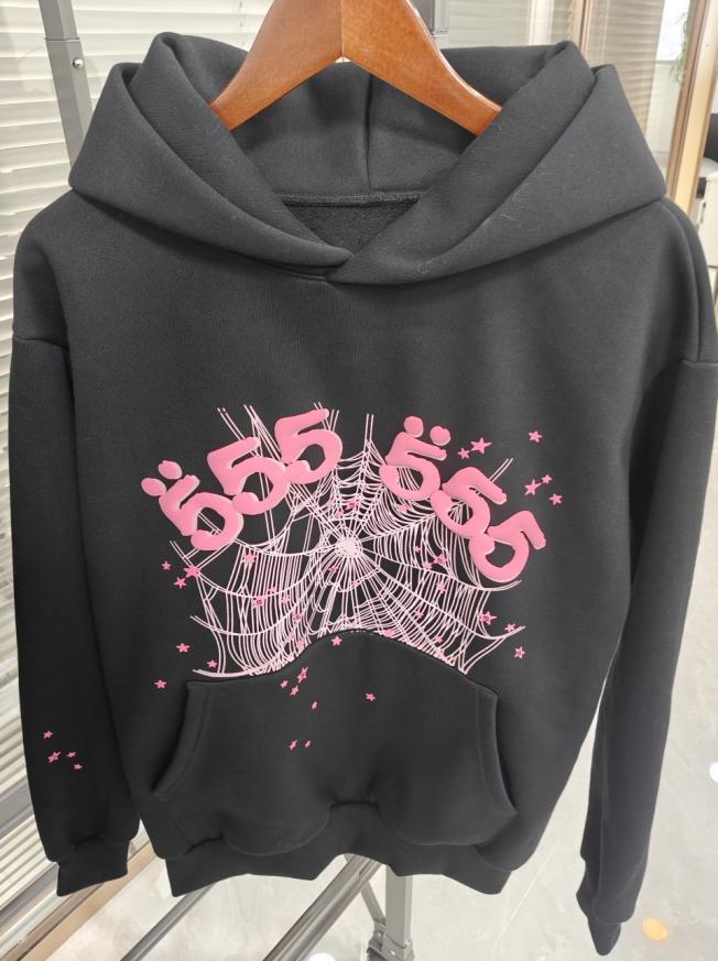 Sp5der Hoodies 3.0