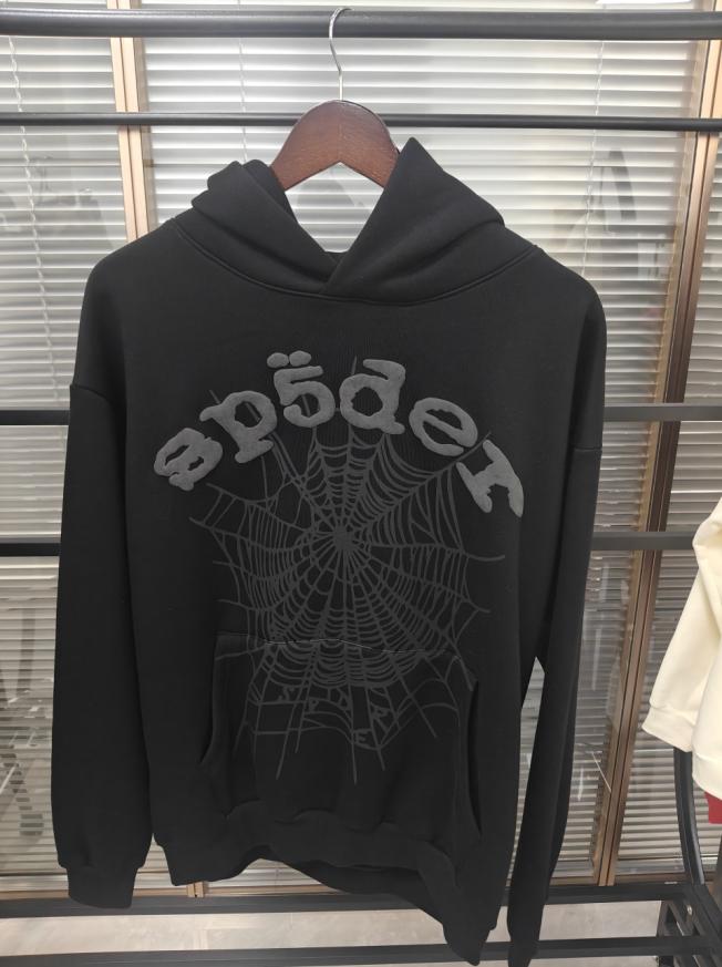 Sp5der Hoodies 3.0