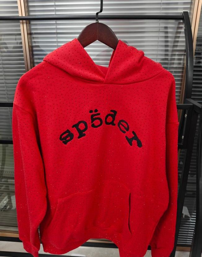 Sp5der Hoodies 3.0