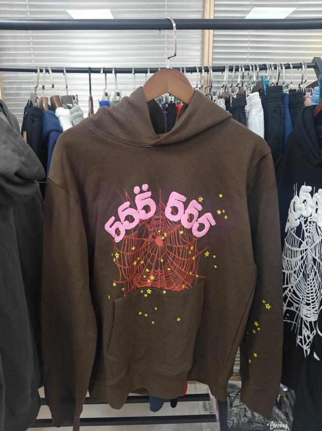 Sp5der Hoodies 3.0