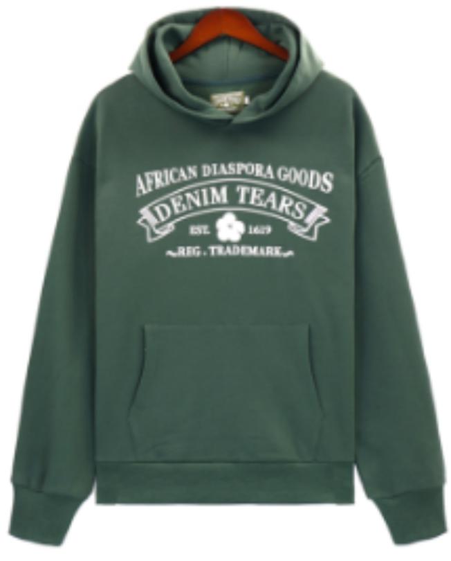 Denim Tears Hoodies