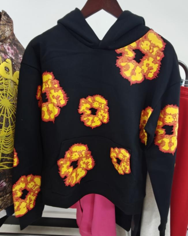 Denim Tears Hoodies