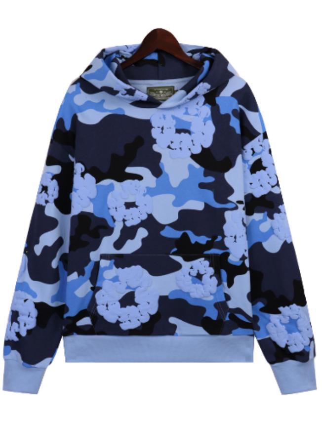 Denim Tears Hoodies