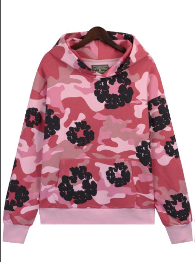 Denim Tears Hoodies