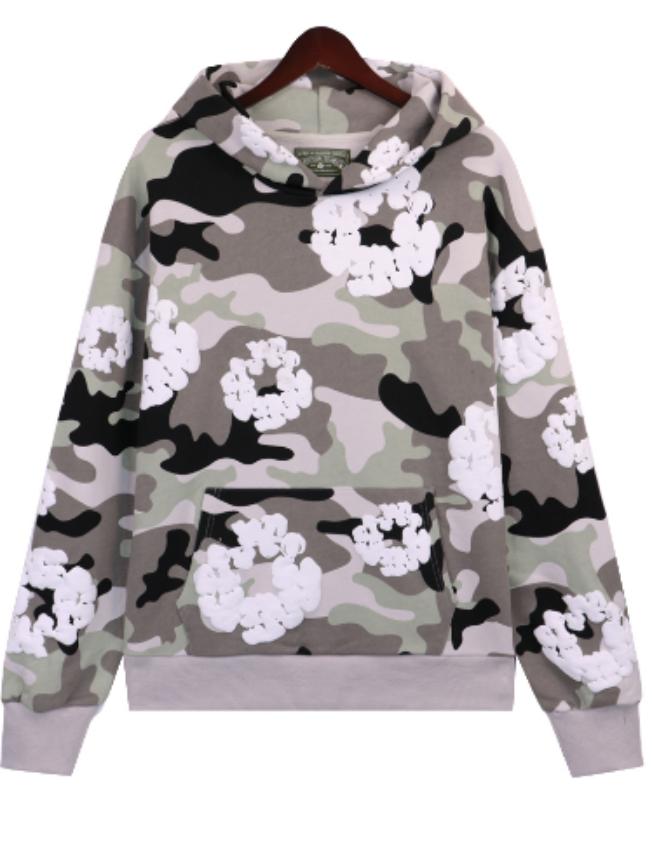 Denim Tears Hoodies