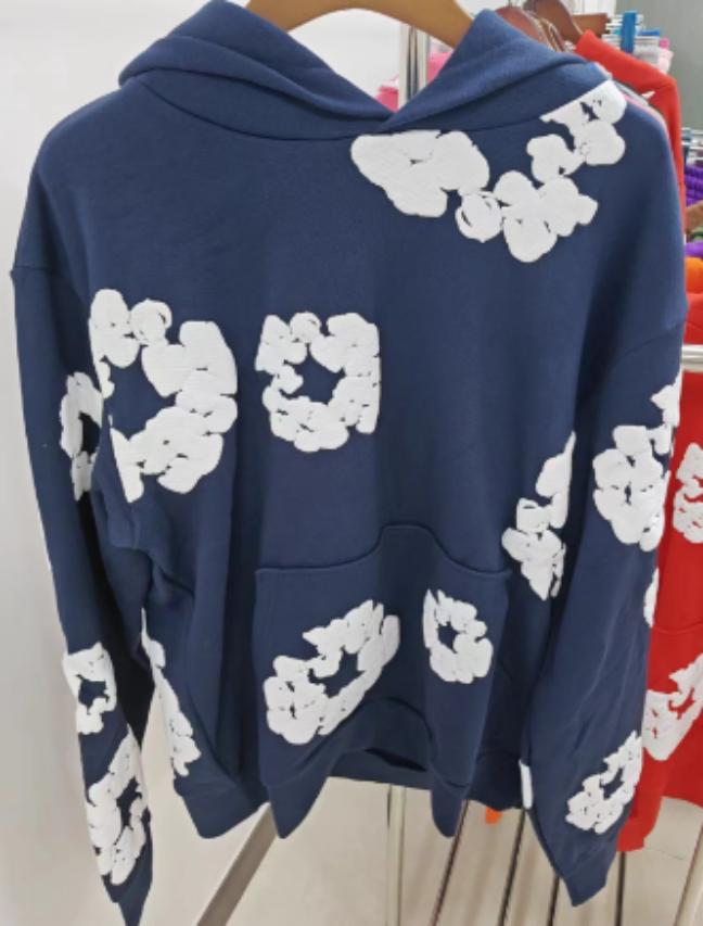 Denim Tears Hoodies