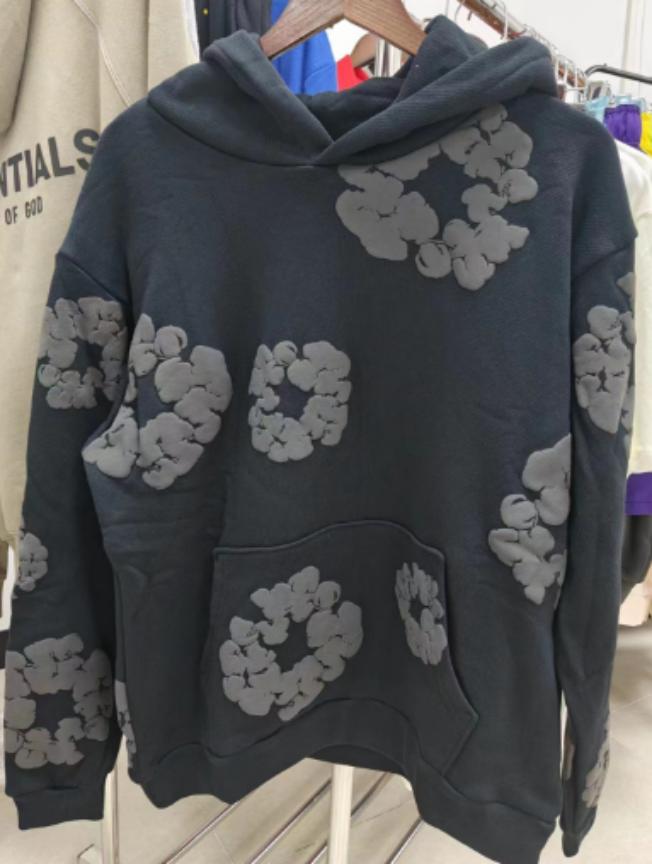 Denim Tears Hoodies