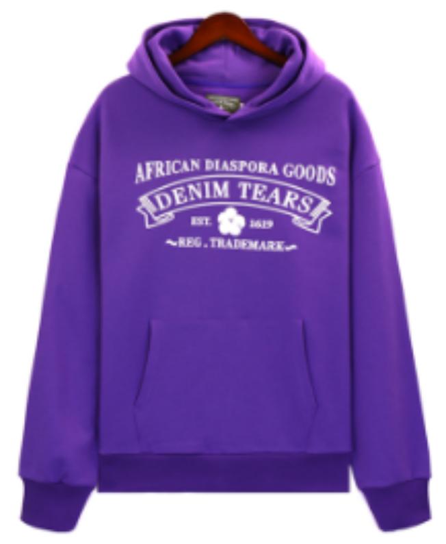 Denim Tears Hoodies