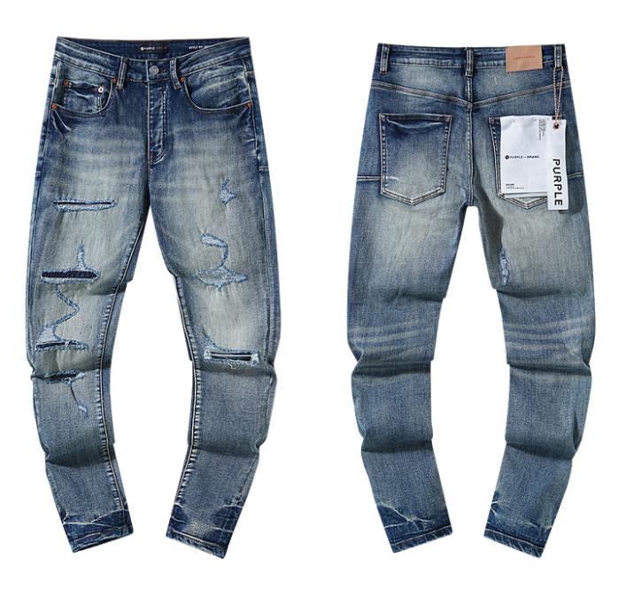 Purple Jeans 2.0