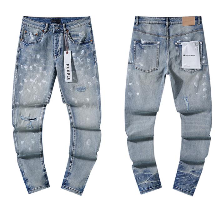 Purple Jeans 2.0