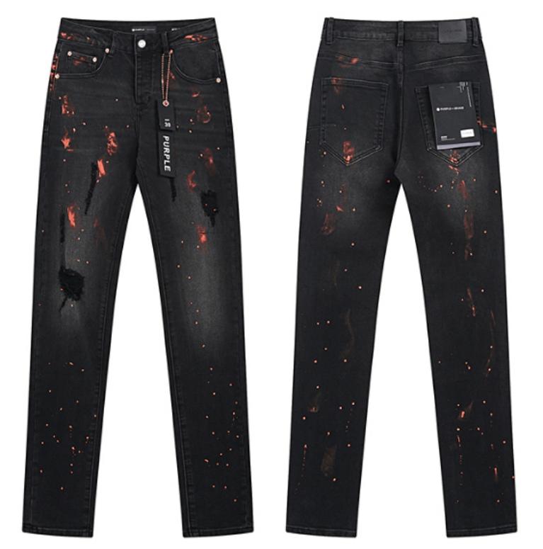 Purple Jeans 3.0