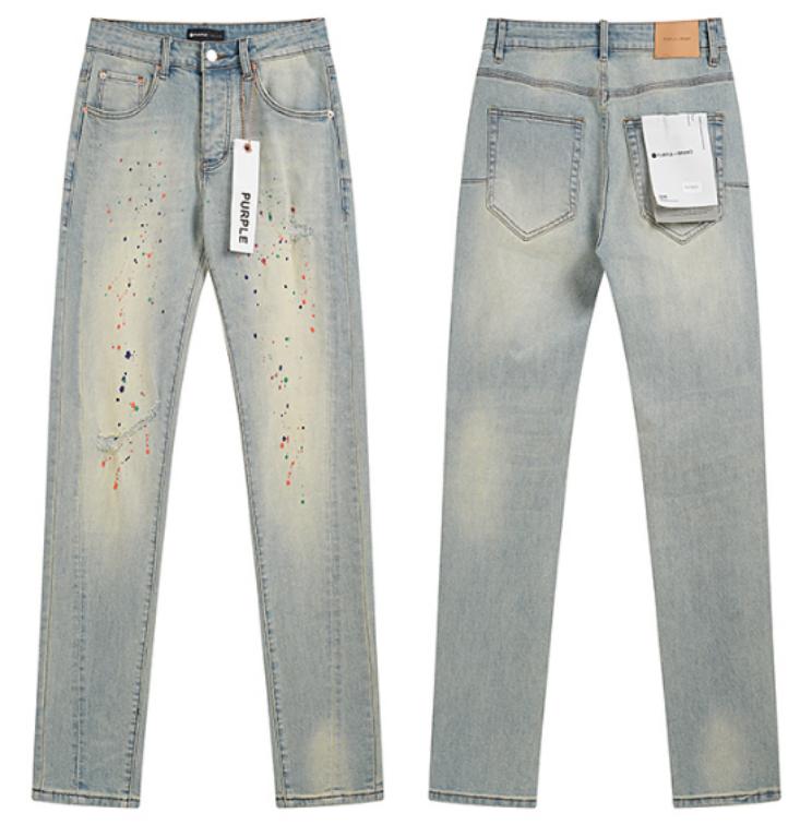 Purple Jeans 3.0