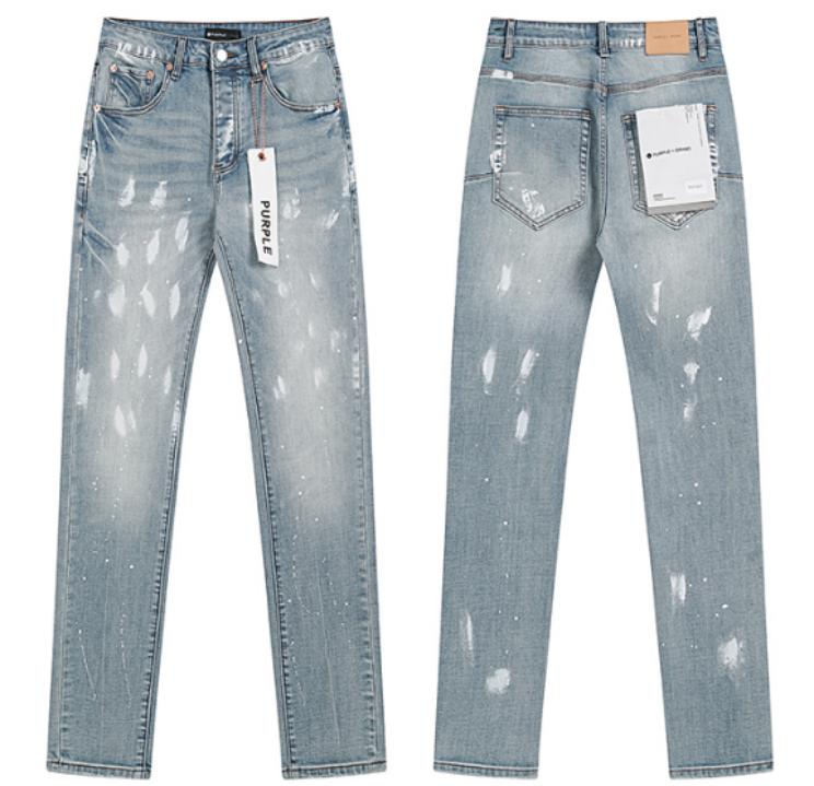 Purple Jeans 3.0
