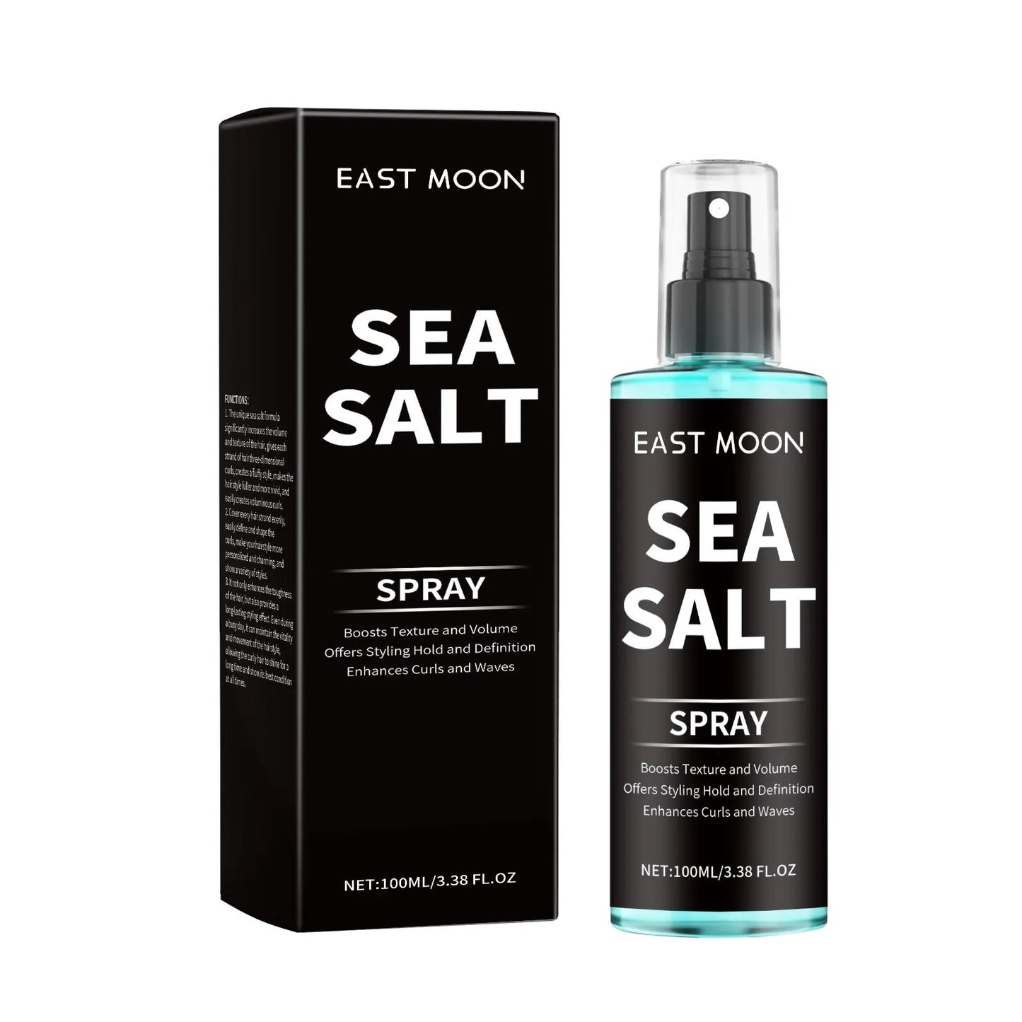 Volume Hair Seasalt Spray