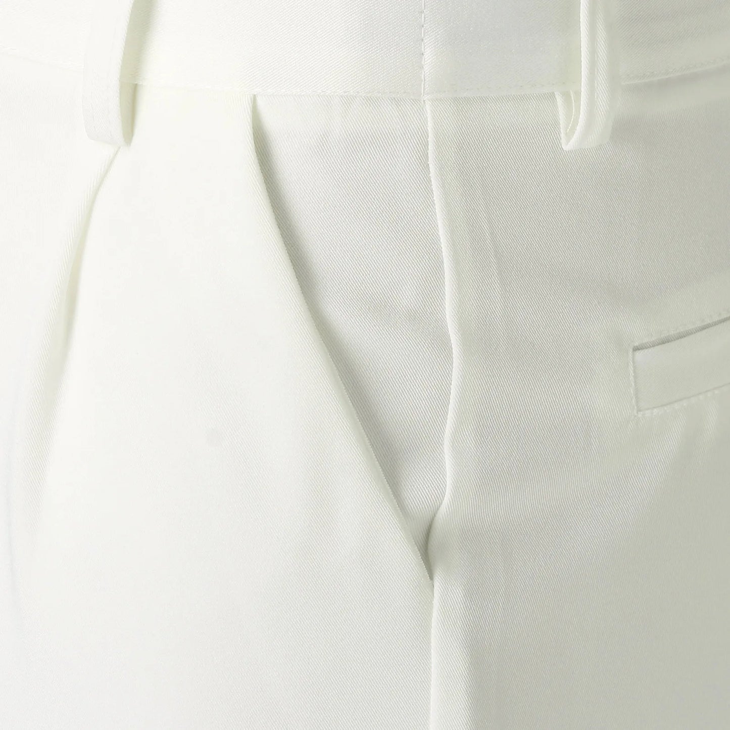 White Carpenter Jeans