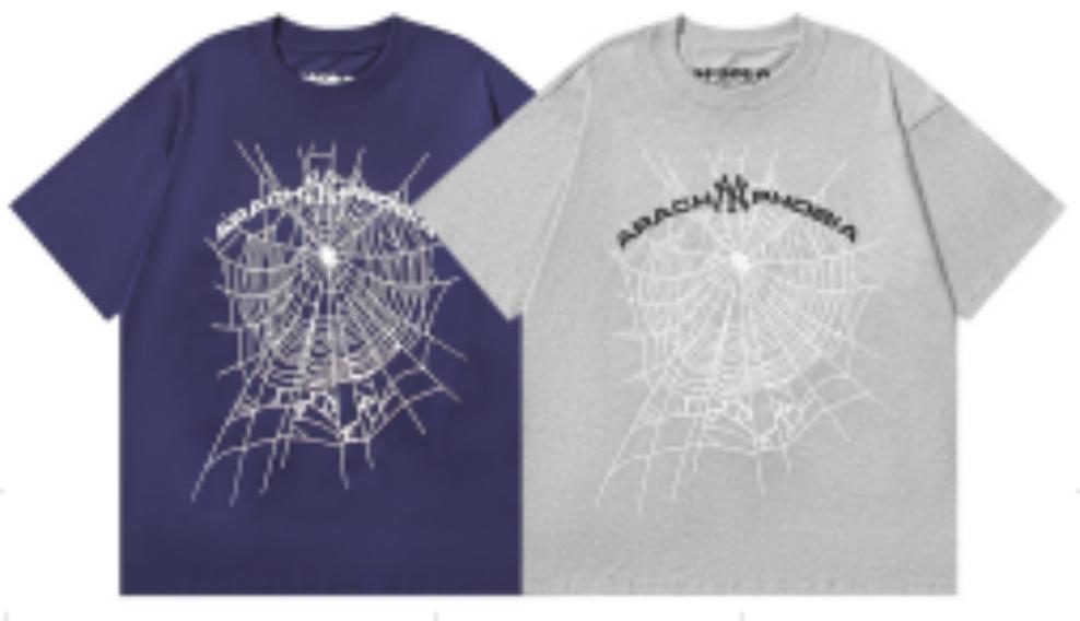 Sp5der T-Shirts