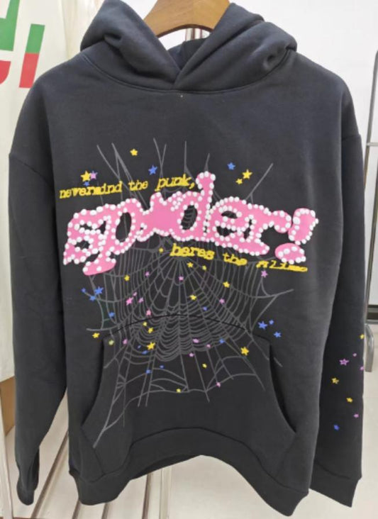 Sp5der Hoodies