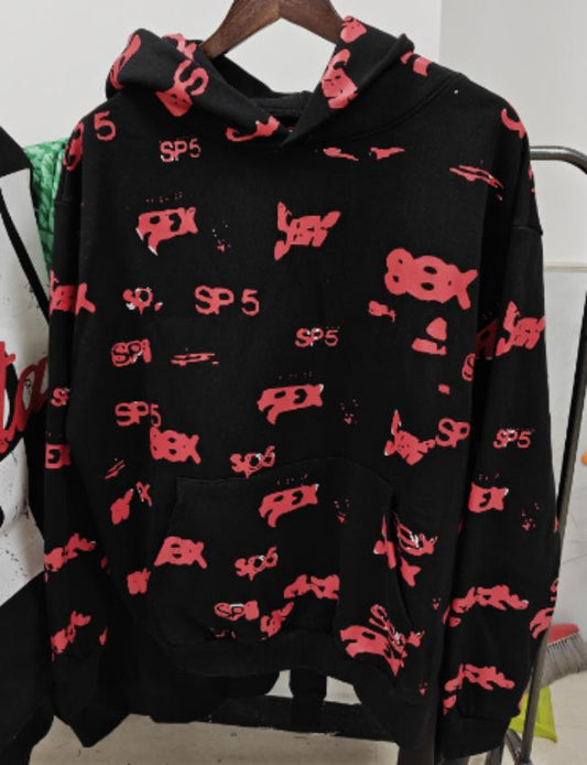 Sp5der Hoodies 3.0