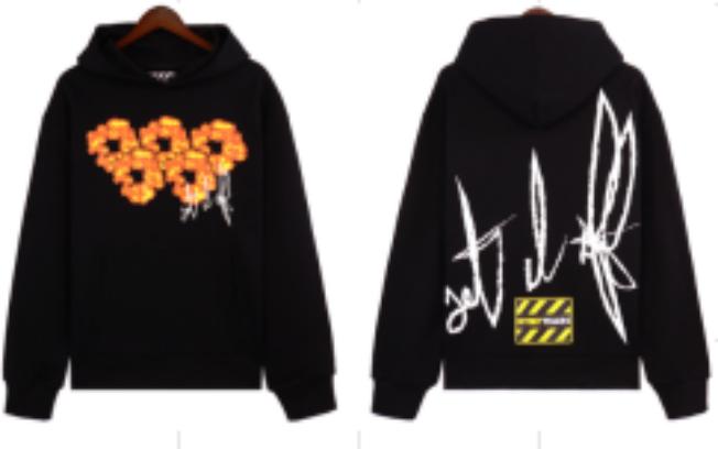 Denim Tears Hoodies