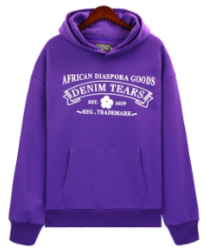 Denim Tears Hoodies