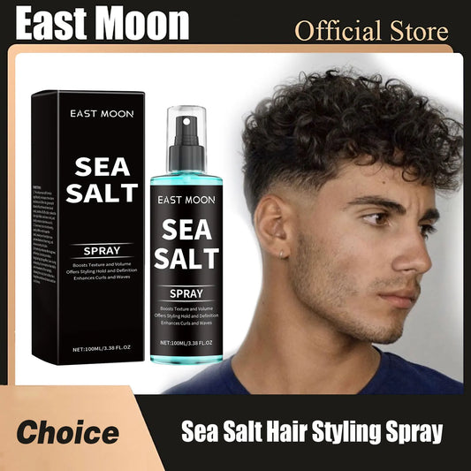 Volume Hair Seasalt Spray