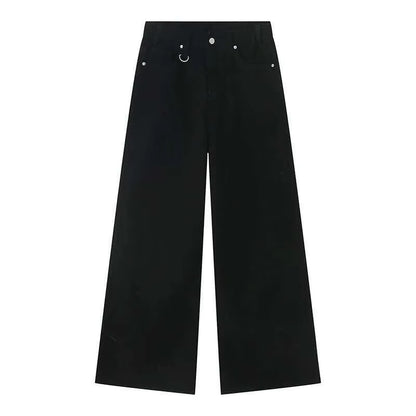 Acid Washed Dull Jeans