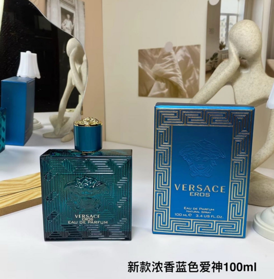 Versace Eros Eau de Parfum – 100ml