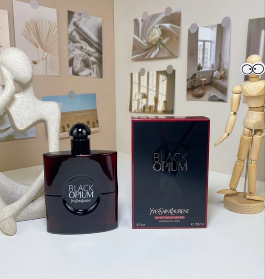 YSL Black Opium Eau de Parfum – 90ml