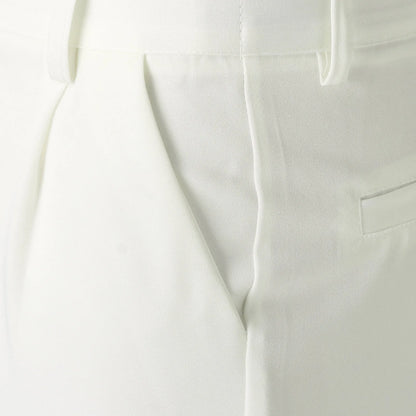 White Carpenter Jeans