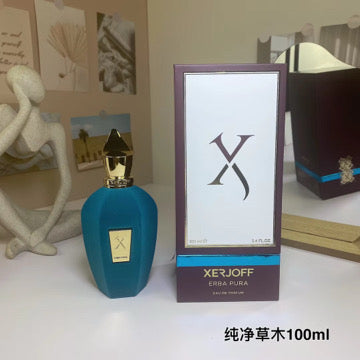 Xerjoff Erba Pura – 100ml Eau de Parfum (Unisex)