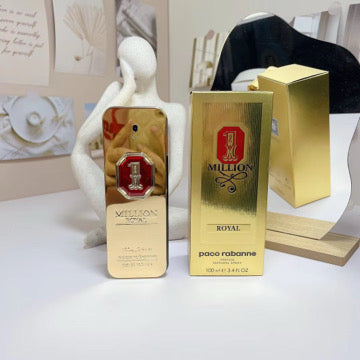 1 Million Royal by Paco Rabanne – 100ml Eau de Parfum (Men)